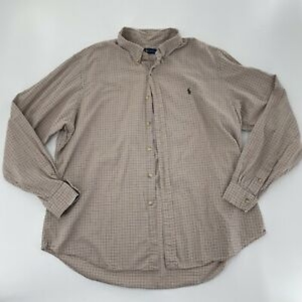 Ralph Lauren - Yarmouth L/S Polo